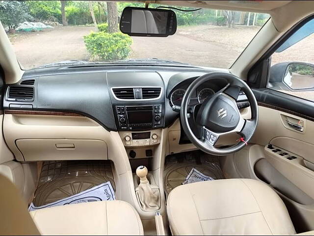 Used Maruti Suzuki Swift DZire [2011-2015] ZDI in Nashik