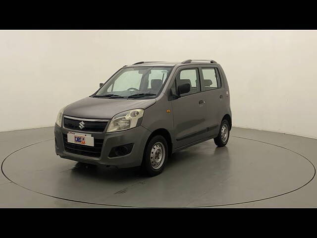 Used Maruti Suzuki Wagon R 1.0 [2014-2019] LXI CNG in Mumbai