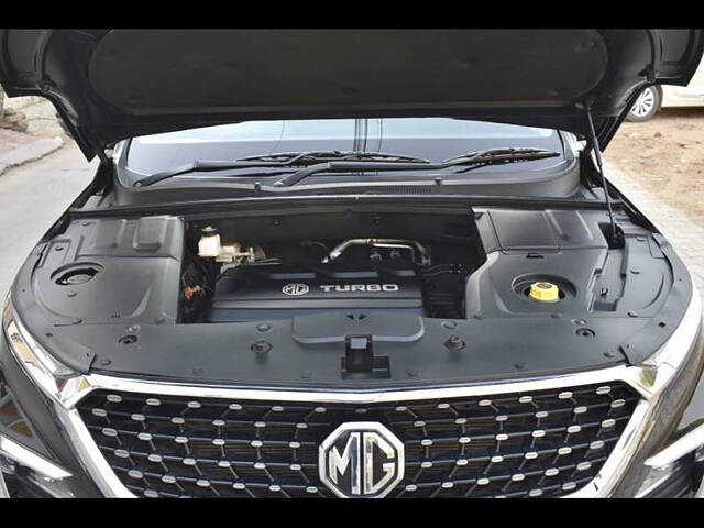 Used MG Hector [2021-2023] Shine 1.5 Petrol Turbo CVT in Gurgaon