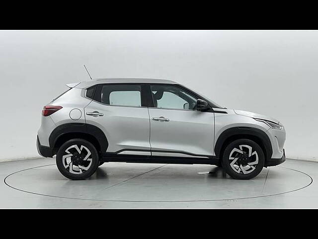 Used Nissan Magnite [2020-2024] XV Premium Turbo (O) CVT [2020-2022] in Ghaziabad