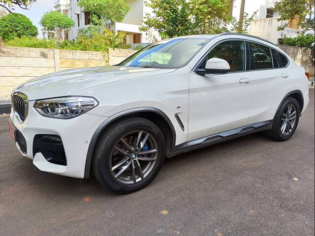 Used BMW X4 [2019-2022] xDrive30d M Sport X in Bangalore