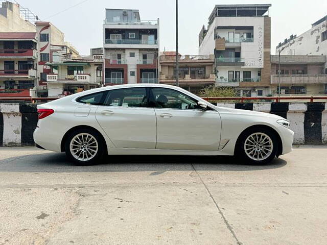 Used BMW 6 Series GT [2018-2021] 620d Luxury Line [2019-2019] in Delhi