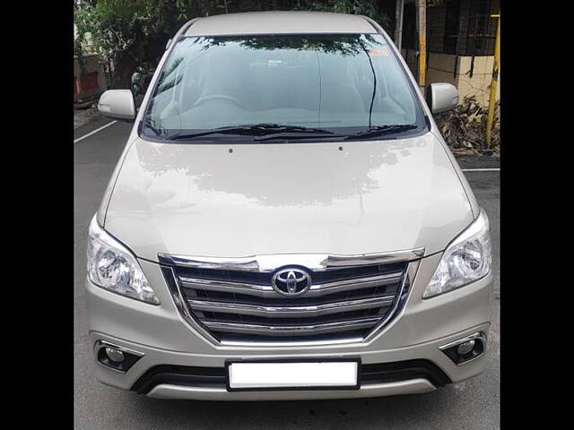 Used 2014 Toyota Innova in Bangalore