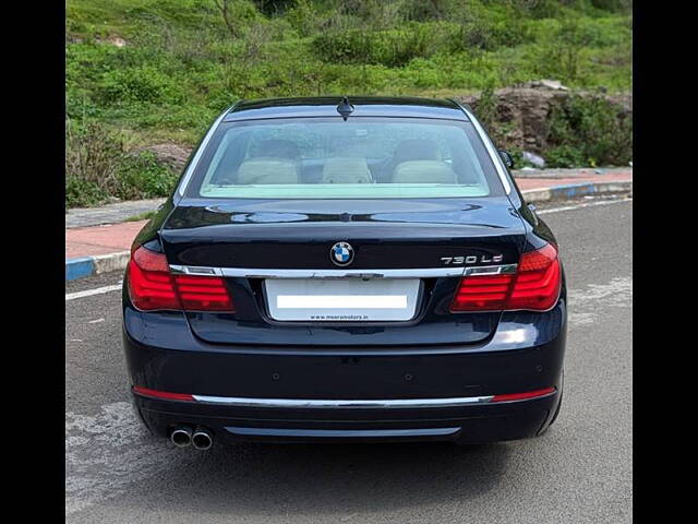 Used BMW 7 Series [2013-2016] 730 Ld Signature in Pune