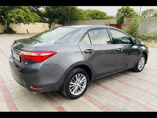 Used Toyota Corolla Altis [2014-2017] VL AT Petrol in Delhi