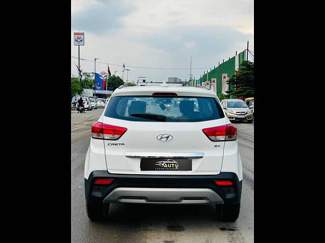 Used Hyundai Creta [2015-2017] 1.6 SX Plus AT Petrol in Delhi