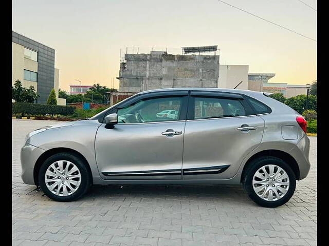 Used Maruti Suzuki Baleno [2015-2019] Zeta 1.3 in Kharar