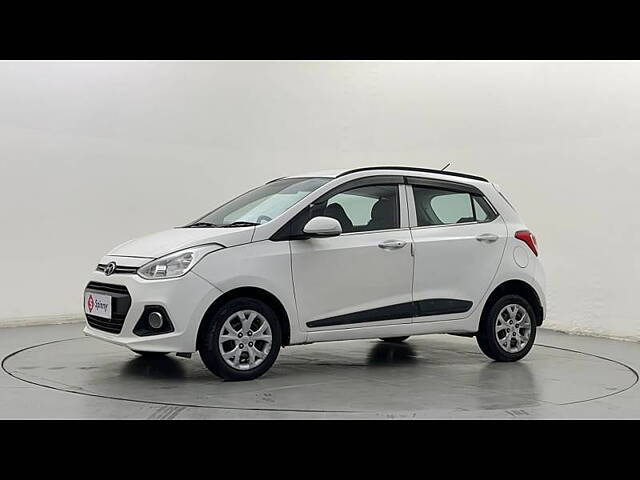 Used 2013 Hyundai Grand i10 in Ghaziabad