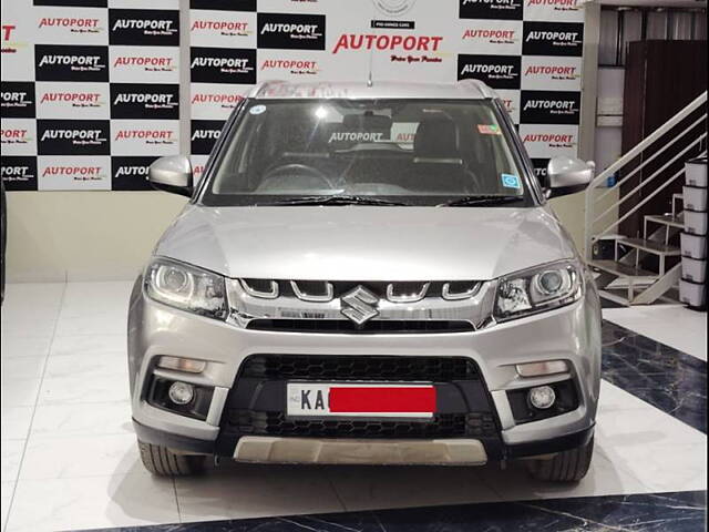 Used 2018 Maruti Suzuki Vitara Brezza in Bangalore