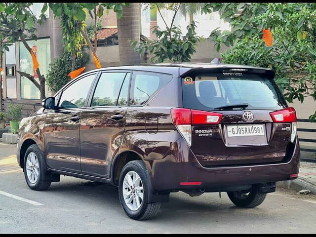 Used Toyota Innova Crysta [2016-2020] 2.8 GX AT 7 STR [2016-2020] in Surat
