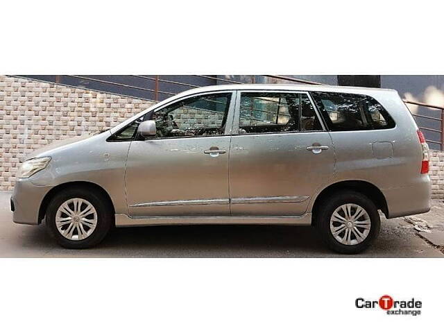 Used Toyota Innova [2015-2016] 2.5 G BS IV 7 STR in Pune