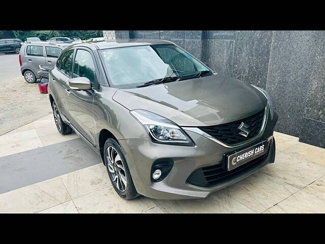 Used Maruti Suzuki Baleno [2015-2019] Zeta 1.2 in Delhi