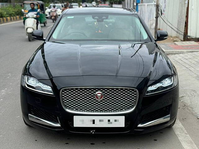 Used 2018 Jaguar XF in Hyderabad