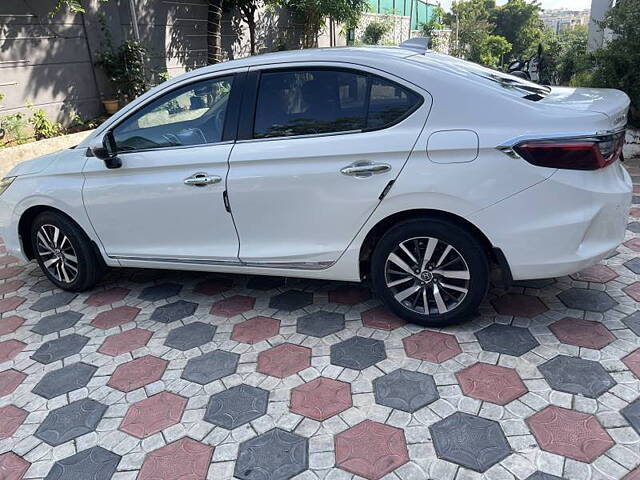 Used Honda City 4th Generation ZX CVT Petrol in Hyderabad