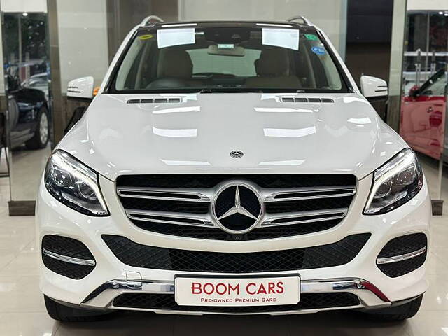 Used 2018 Mercedes-Benz GLE in Chennai