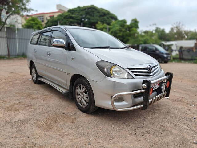 Used Toyota Innova [2005-2009] 2.5 V 7 STR in Hyderabad