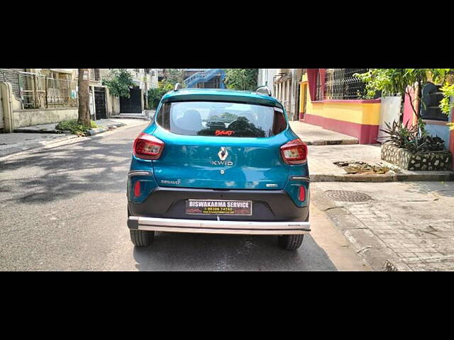 Used Renault Kwid [2015-2019] 1.0 RXT AMT Opt [2016-2019] in Howrah