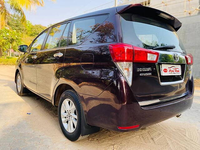 Used Toyota Innova Crysta [2016-2020] 2.8 GX AT 7 STR [2016-2020] in Ahmedabad