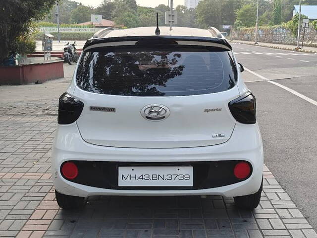 Used Hyundai i10 [2010-2017] Sportz 1.2 Kappa2 in Navi Mumbai