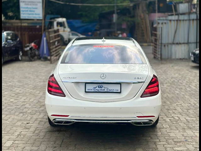 Used Mercedes-Benz S-Class (W222) [2018-2022] Maybach S 560 in Mumbai