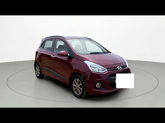 Used 2014 Hyundai Grand i10 in Kolkata