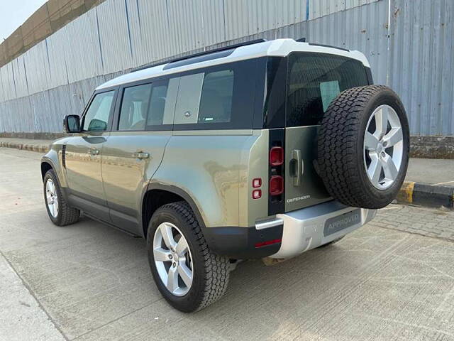 Used Land Rover Defender 110 HSE 2.0 Petrol in Mumbai