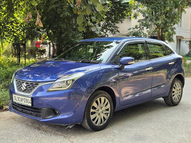 Used Maruti Suzuki Baleno [2015-2019] Alpha 1.2 AT in Delhi