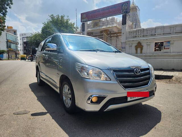 Used Toyota Innova [2005-2009] 2.5 V 7 STR in Bangalore