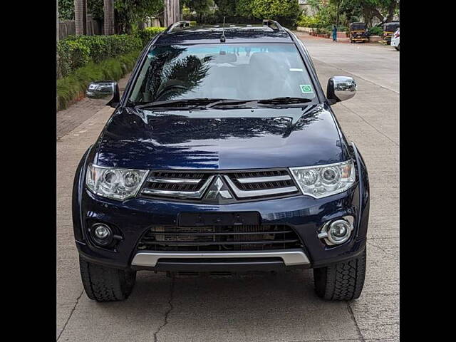 Used Mitsubishi Pajero Sport 2.5 AT in Pune