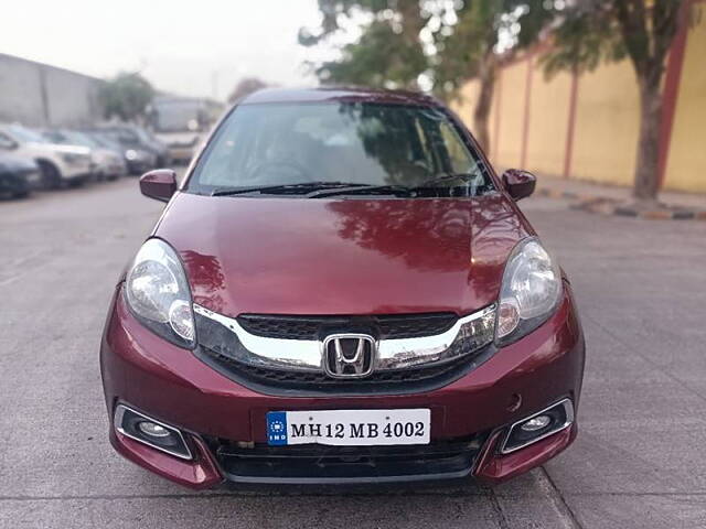 Used 2015 Honda Mobilio in Mumbai