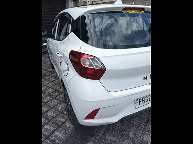 Used Hyundai Grand i10 Nios [2019-2023] Corporate Edition MT in Jalandhar