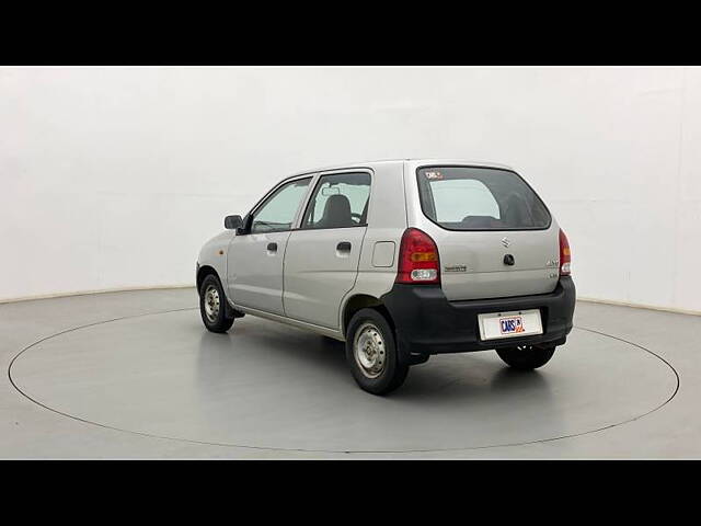 Used Maruti Suzuki Alto [2005-2010] LXi BS-III in Hyderabad