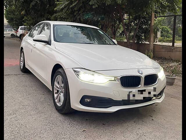 Used BMW 3 Series [2016-2019] 320d Prestige in Delhi