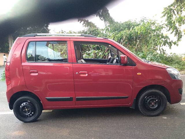 Used Maruti Suzuki Wagon R 1.0 [2014-2019] VXI AMT (O) in Bangalore