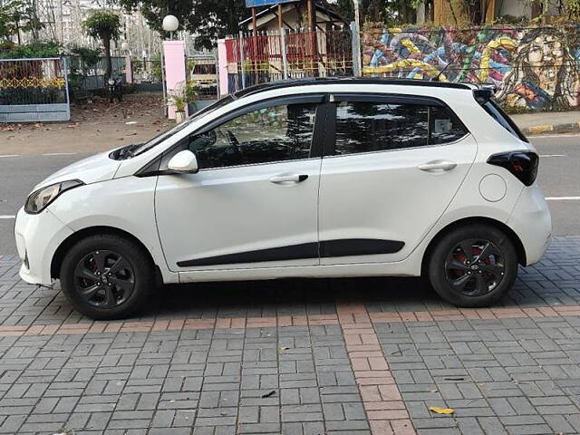 Used Hyundai i10 [2010-2017] Sportz 1.2 Kappa2 in Navi Mumbai