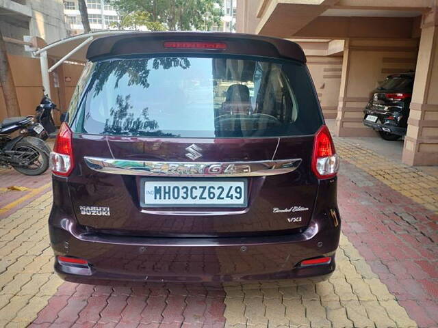 Used Maruti Suzuki Ertiga [2015-2018] VXI Limited Edition [2017] in Pune