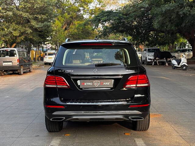 Used Mercedes-Benz GLE [2015-2020] 250 d in Bangalore