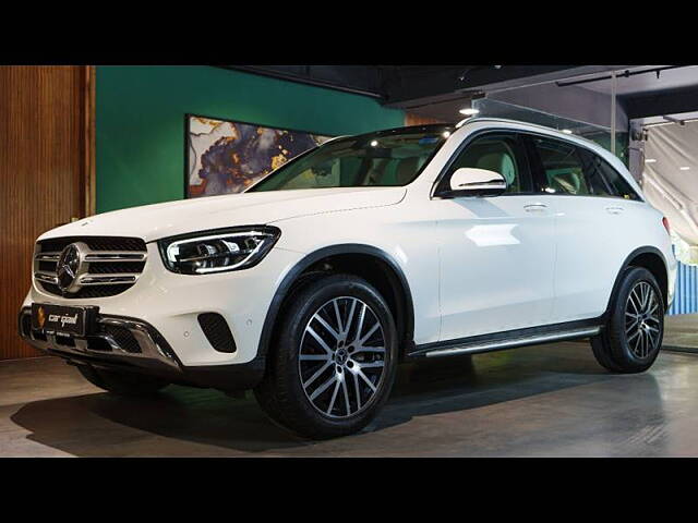 Used Mercedes-Benz GLC [2019-2023] 200 Progressive in Chandigarh