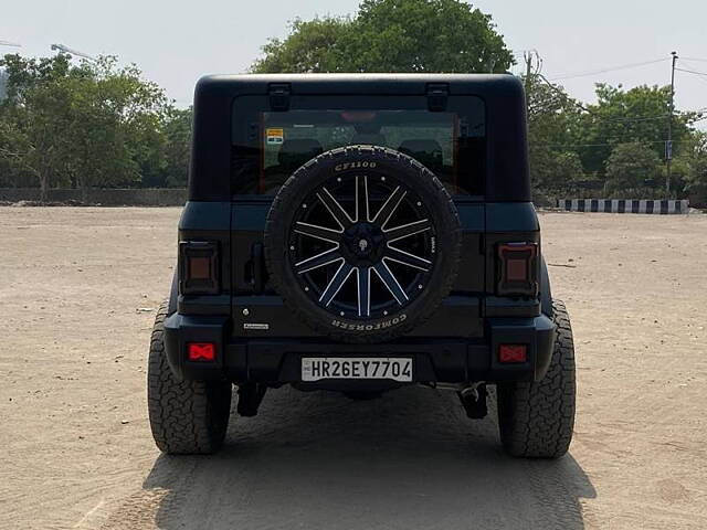 Used Mahindra Thar LX Hard Top Diesel AT 4WD [2023] in Delhi