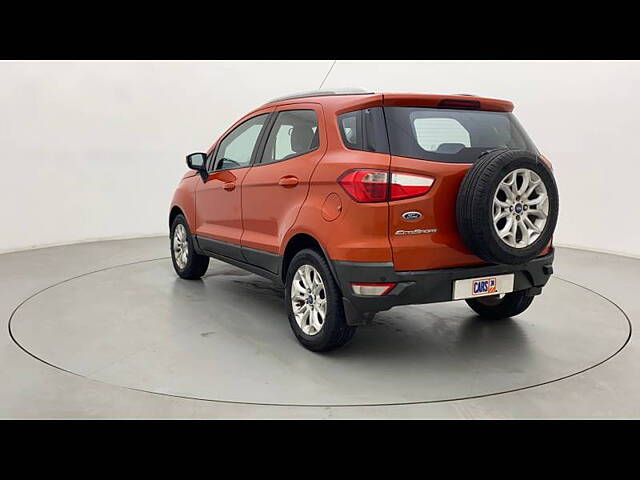 Used Ford EcoSport [2015-2017] Titanium 1.5L Ti-VCT in Chennai