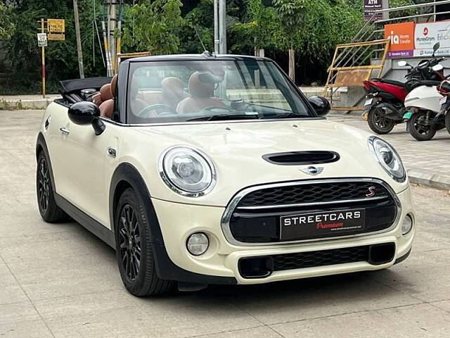 Used MINI Cooper Convertible [2014-2016] 1.6 in Bangalore