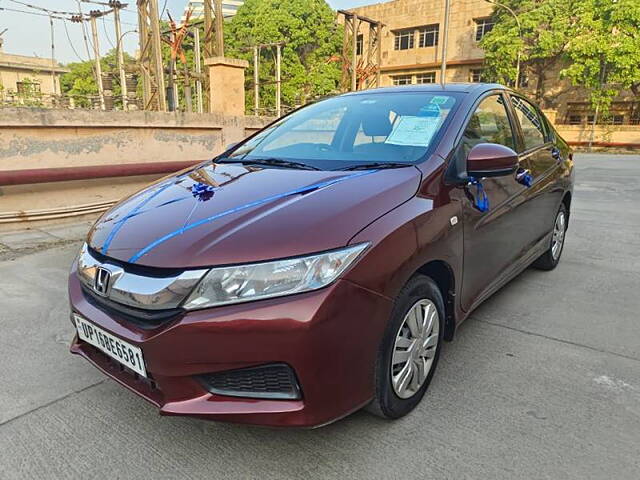 Used Honda City [2014-2017] SV CVT in Noida
