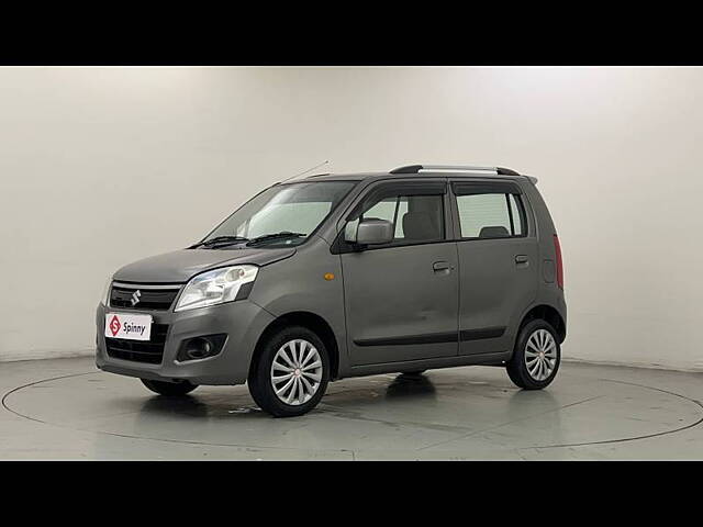 Used 2014 Maruti Suzuki Wagon R in Delhi