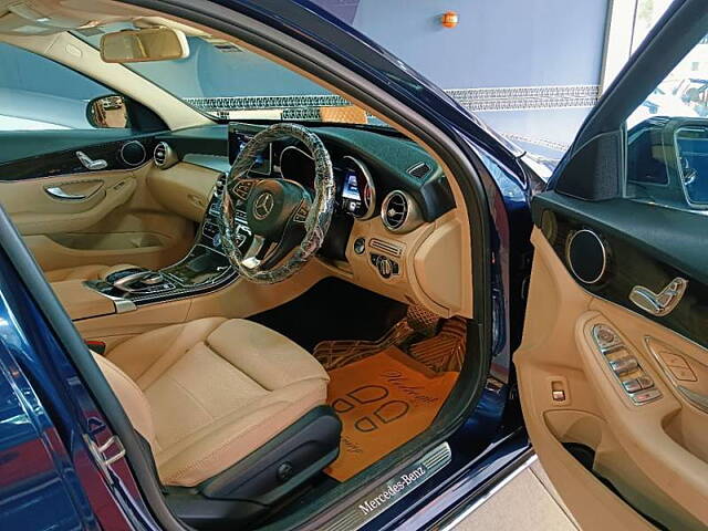 Used Mercedes-Benz C-Class [2014-2018] C 200 Avantgarde in Mumbai