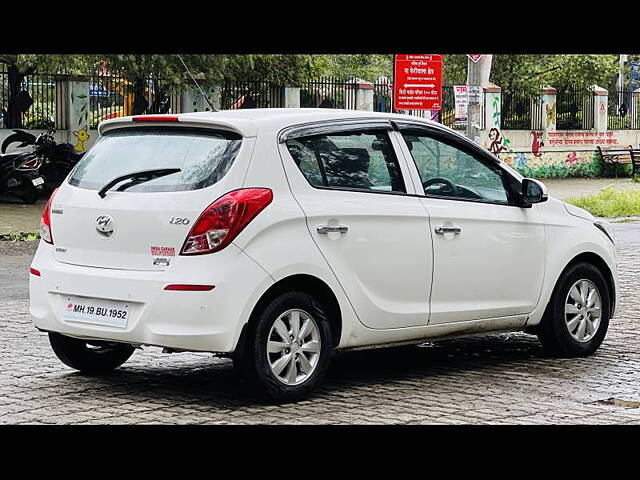 Used Hyundai i20 [2010-2012] Asta 1.4 CRDI in Nashik