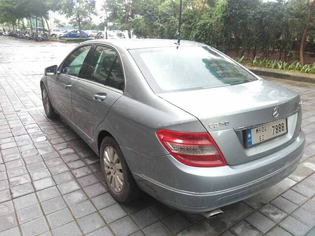 Used Mercedes-Benz C-Class [2010-2011] 250 CDI Avantgarde in Mumbai