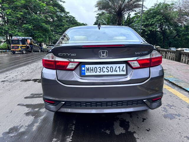 Used Honda City 4th Generation ZX Diesel in Thane