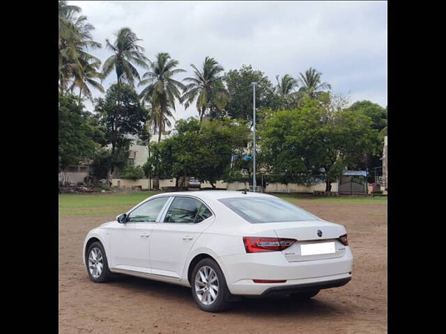 Used Skoda Superb [2016-2020] L&K TDI AT in Kolhapur