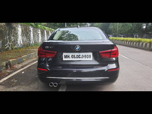 Used BMW 3 Series GT [2014-2016] 320d Luxury Line [2014-2016] in Mumbai