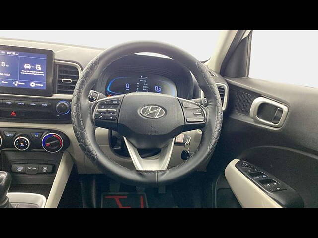 Used Hyundai Venue [2022-2023] S (O) 1.2 Petrol in Ahmedabad